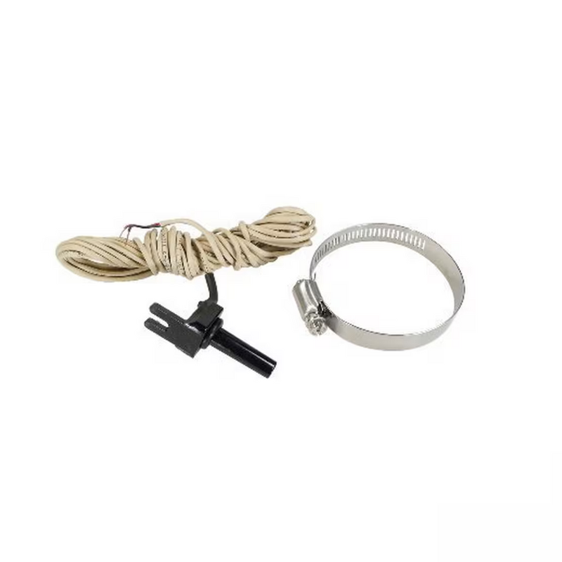 Hayward GLX-PC-12-KIT Temperature Sensor Kit with 15' Lead & Hose Clamp