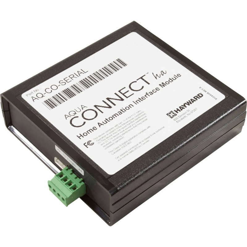 Hayward AquaConnect® Home Automation Serial Interface AQ-CO-SERIAL