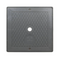 Hayward SPX1082EFDGR Square Skimmer Lid and Deck Ring Dark Grey