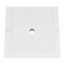 Hayward SPX1082E Square Skimmer Lid White