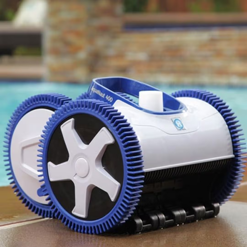 Hayward W3PHS41CST Aquanaut 400 Suction Side Pool Cleaner 4WD