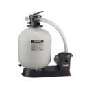 Hayward W3S166T1580S Pro Series Top-Mount 16" Sand Filter with 1HP Above Ground Pump