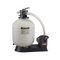 Hayward W3S166T1580S Pro Series Top-Mount 16" Sand Filter with 1HP Above Ground Pump