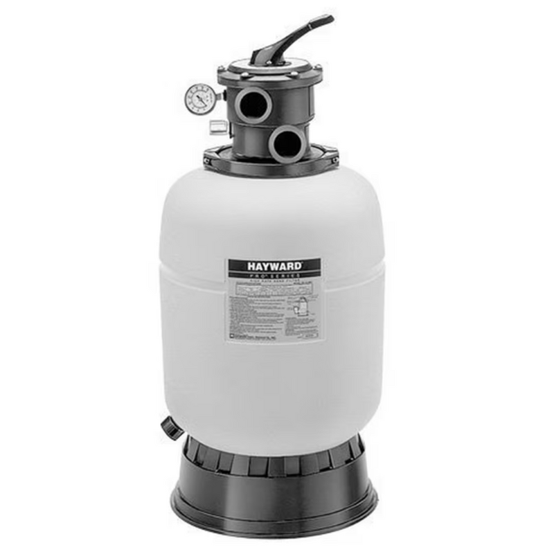 Hayward W3S166T1580S Pro Series Top-Mount 16" Sand Filter with 1HP Above Ground Pump