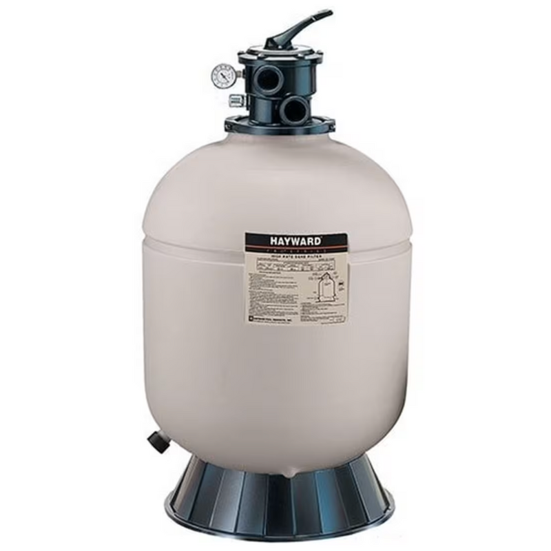 Hayward 16" 1.4 Sq Ft ProSeries Top-Mount Sand Filter 1.5" Valve W3S166T