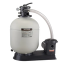 Hayward W3S210T93S Pro Series Top-Mount 21" Sand Filter with 1.5HP Above-Ground Pool Pump