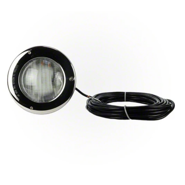 Hayward 100' ColorLogic 4.0 LED Pool Light Stainless Trim W3SP0527SLED100