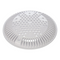 Hayward WGX1048E 8" White Suction Cover