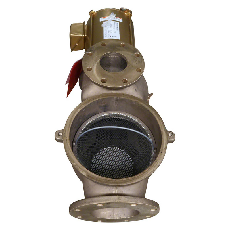 Pentair 10HP C Series High Head Commercial Bronze Pump - 220/440V 3-Phase (CHK-100 011659)