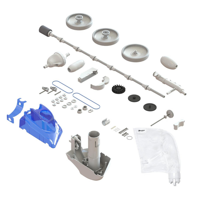 Polaris Factory Rebuild Kit 9-100-9030