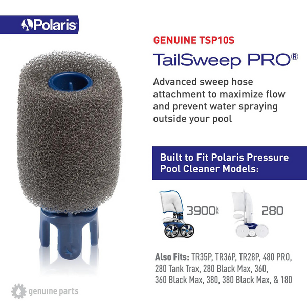 Polaris TailSweep PRO TSP10S