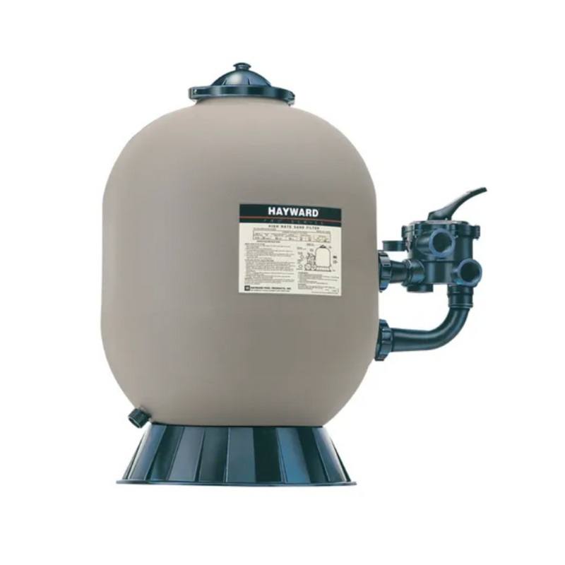 Hayward 30" 4.91 Sq Ft ProSeries Side Mount Sand Filter W3S310S