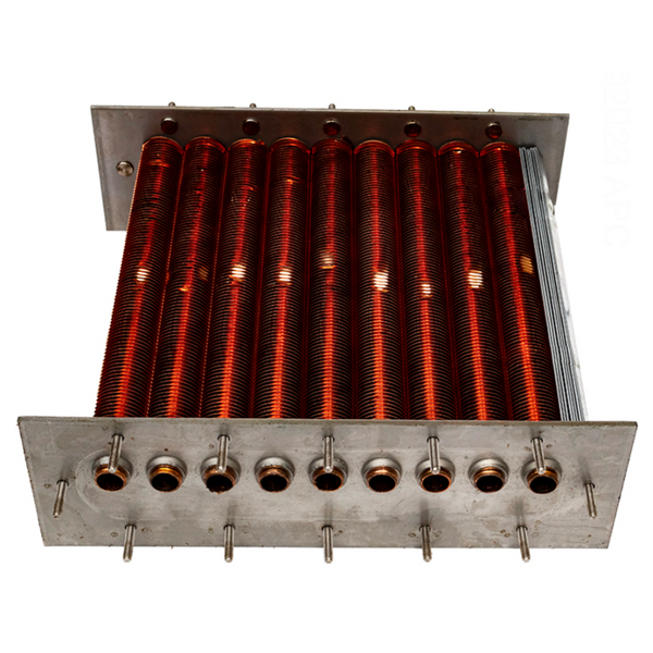 Raypak 010059F Copper Tube Heat Exchanger 206A 207A Heater