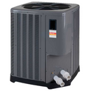 Raypak 103K BTU Digital Classic Heat Pump with Titanium Heat Exchanger, 17K Gal, TWPH-5450EHT08