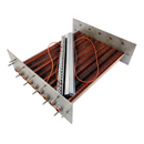 Raypak 010060F Copper Tube Heat Exchanger 266A Heater