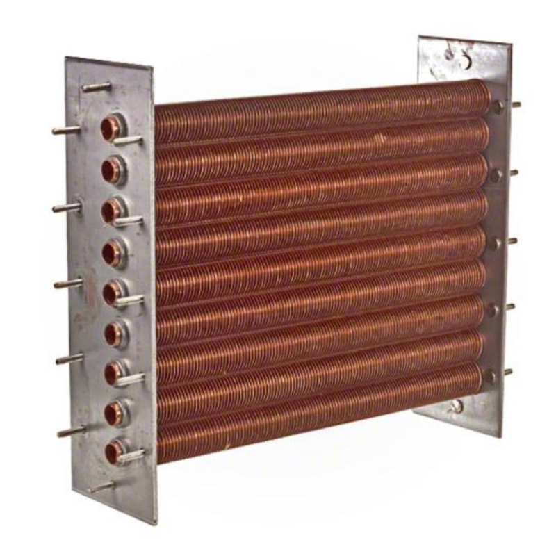 Raypak 010060F Copper Tube Heat Exchanger 266A Heater