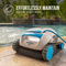 Hayward R110 Robotic Cleaner - Up to 33' Pool