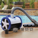 Hayward W3PHS21CST Aquanaut 200 Suction Side Pool Cleaner 2WD