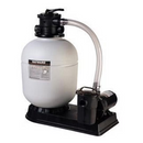 Hayward W3S180T92S Pro Series 18" Sand Filter with 1.0HP Above Ground Pump