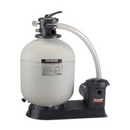 Hayward W3S180T92S Pro Series 18" Sand Filter with 1.0HP Above Ground Pump