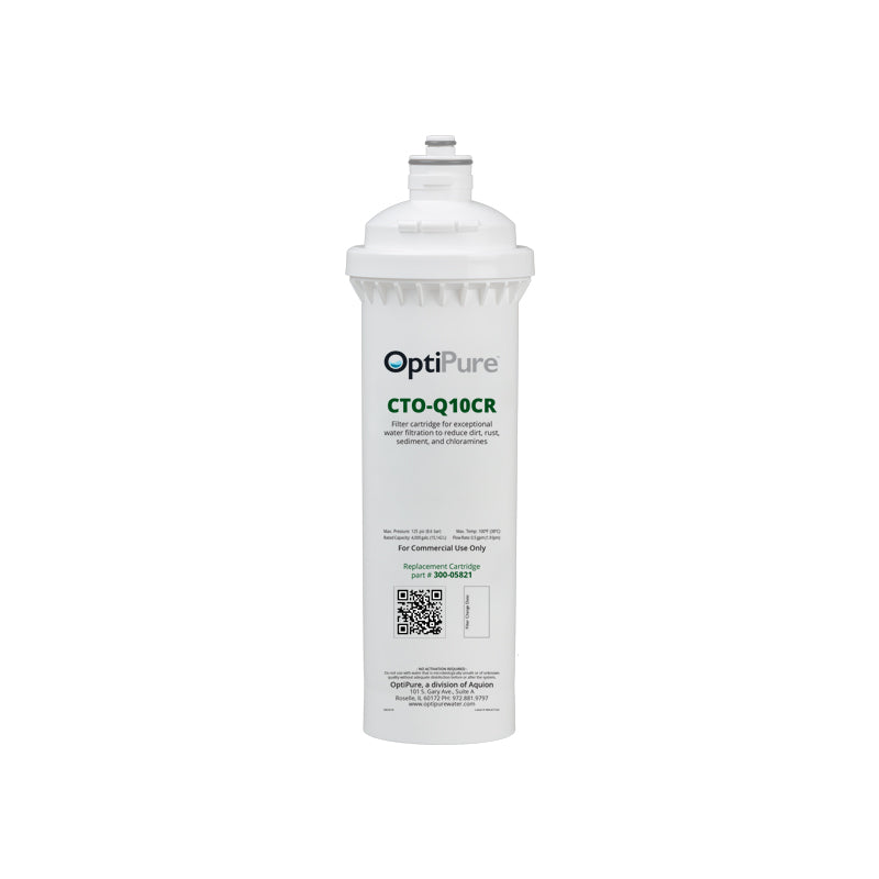 OptiPure 300-05821 CTO-Q10CR Chloramine Cartridge