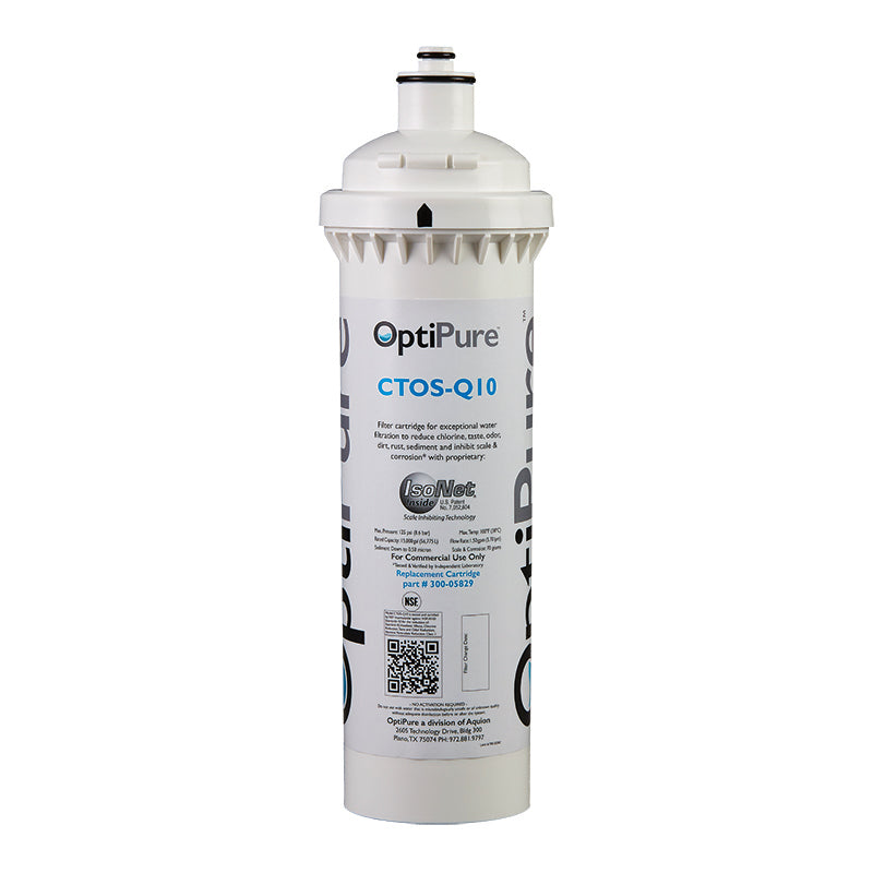 OptiPure 300-05829 CTOS-Q10 Filter Cartridge