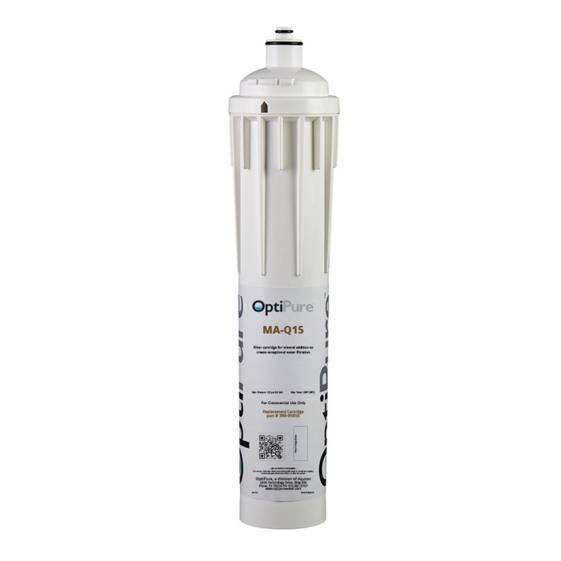 OptiPure 300-05855 MA-Q15 Mineral Addition Cartridge Remineralization