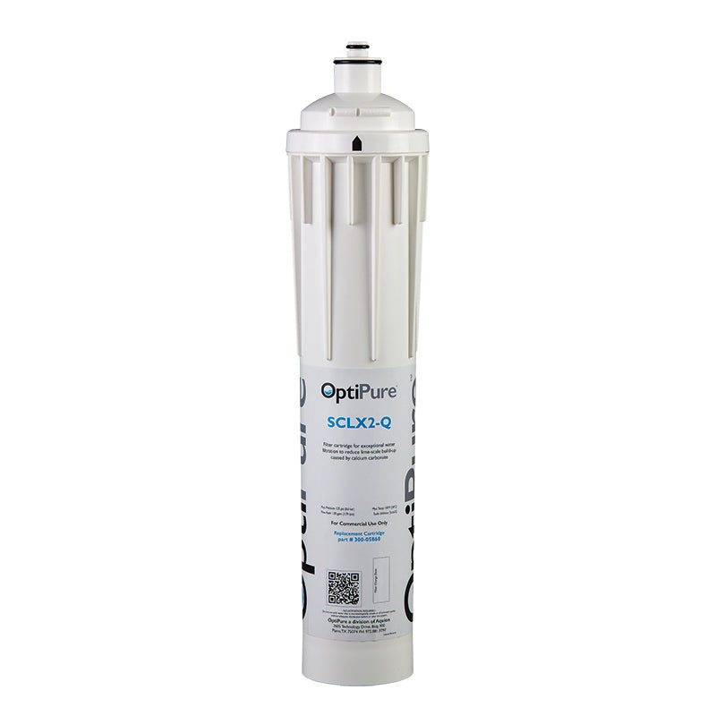 OptiPure 300-05860 SCLX2-Q Scale Filter Cartridge