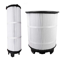 Pentair S7M400 Filter Cartridge Set – Inner and Outer, 136/264 Sq Ft, 170146