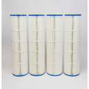 Pentair 179135 S8M150 Inner/Outer Filter Cartridge Package 450 sq ft 4-Pack