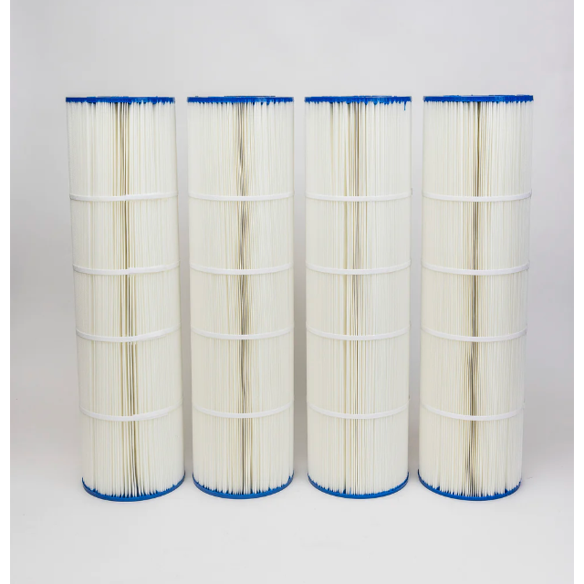 Pentair 179135 S8M150 Inner/Outer Filter Cartridge Package 450 sq ft 4-Pack