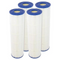 Pentair 179135 S8M150 Inner/Outer Filter Cartridge Package 450 sq ft 4-Pack