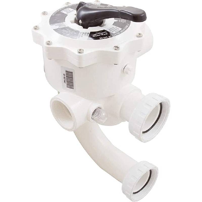 Pentair ABS Slide Valve / Multiport Valve (Side Mount)