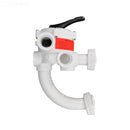 Pentair ABS Slide Valve / Multiport Valve (Side Mount)