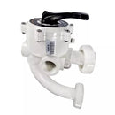 Pentair Pool Pre-Plumbed Backwash Valves for 1-1/2" & 2" DE & Sand Filters