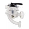 Pentair Pool Pre-Plumbed Backwash Valves for 1-1/2" & 2" DE & Sand Filters