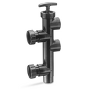 Pentair Pre-Plumbed Backwash Valves for 1.5" & 2" DE & Sand Filters